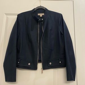 Michael Kors Navy Jacket
